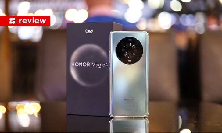 รีวิว HONOR Magic 4 Pro เรือธงล่าสุดของ HONOR จัดเต็มทุกความสามารถในเรื่องกล้อง