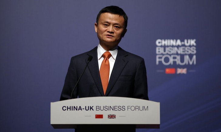 Jack Ma ผู้ก่อตั้ง Alibaba ยังไม่ได้กลับจีน อาศัยอยู่ที่โตเกียวมาครึ่งปีแล้ว