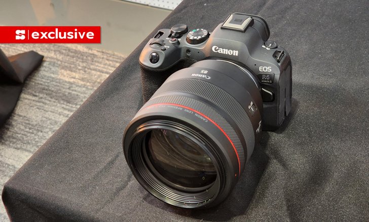 สัมผัสแรก "Canon EOS R6 Mark 2" กล้องรุ่นโปร ตัวใหม่ที่ออกแบบเพื่อทุกคน
