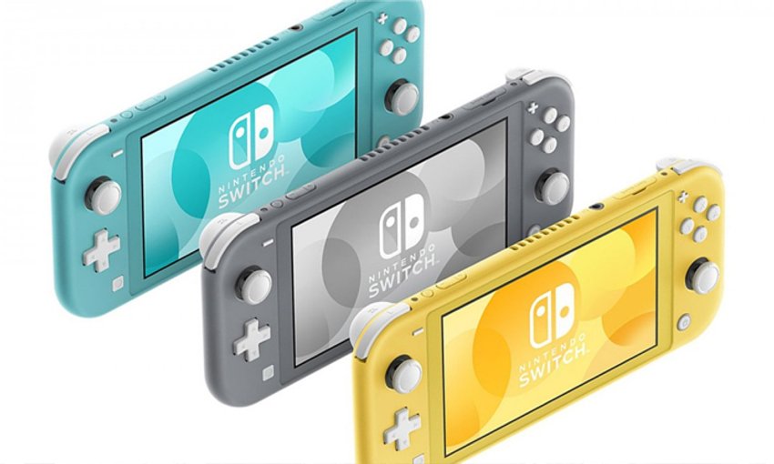 ซ อด ไหม Nintendo Switch Lite