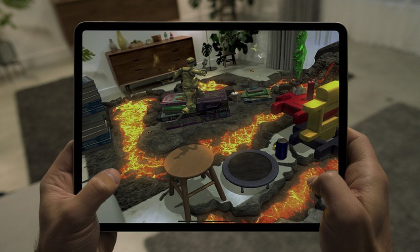 augmented reality games for mac