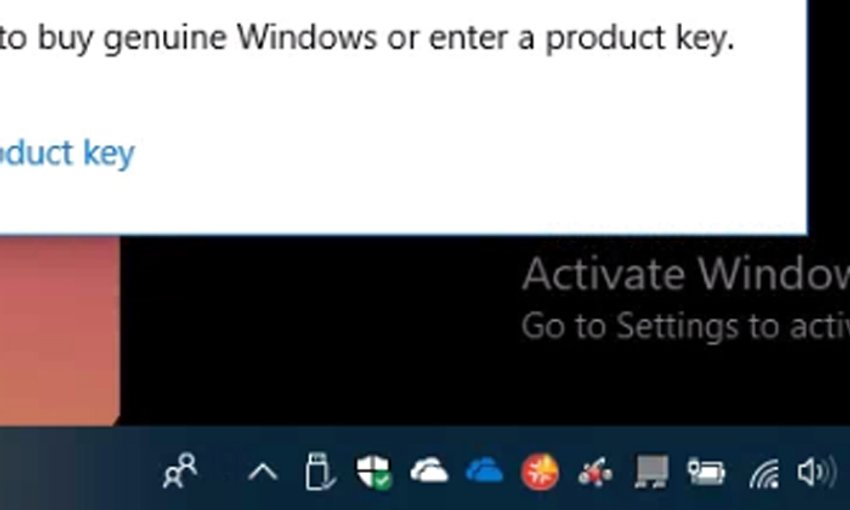 why should i activate windows 10