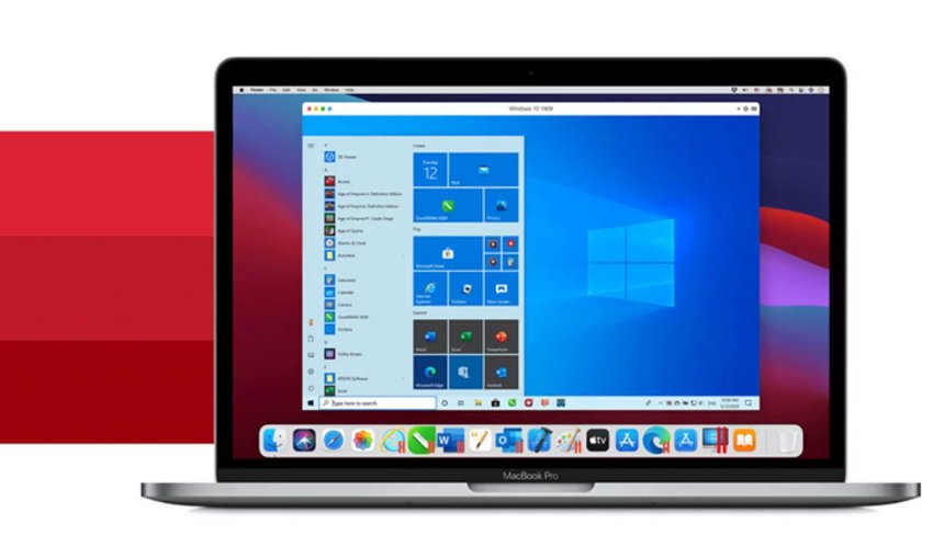 parallels for mac or vmware