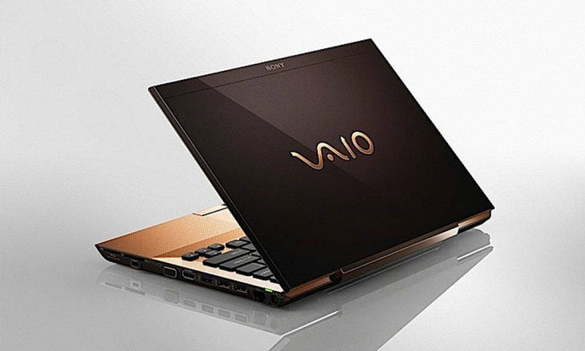 sony vaio s laptop