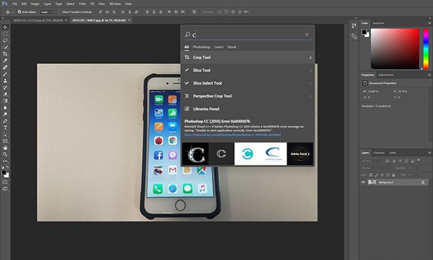 how to use photoshop cc 2017 how to use photoshop cc 2017