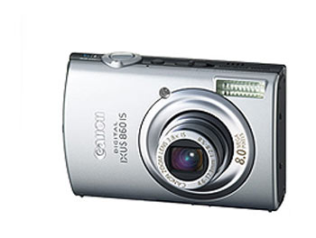 CANON IXUS 860 IS