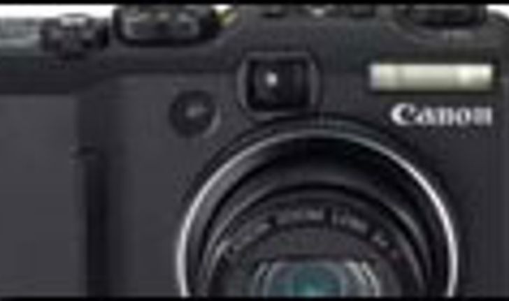 Canon PowerShot G9