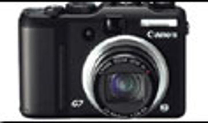 Canon PowerShot G7