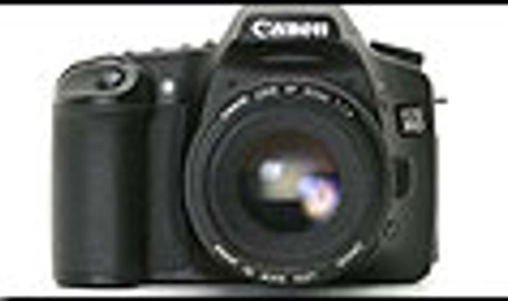 Canon EOS-30D