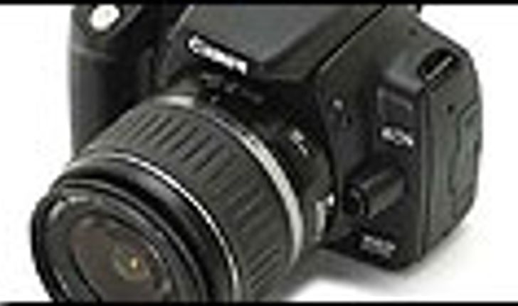 Canon EOS-350D