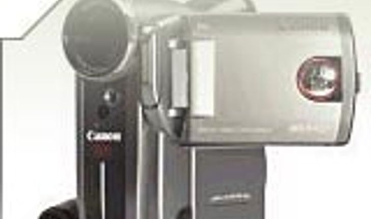 Canon MVX10i