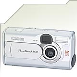 Canon PowerShot A300