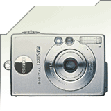 Canon IXUS V3