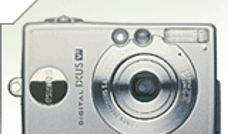 Canon IXUS V3