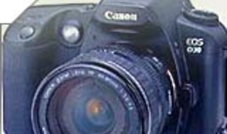 Canon EOS-D30