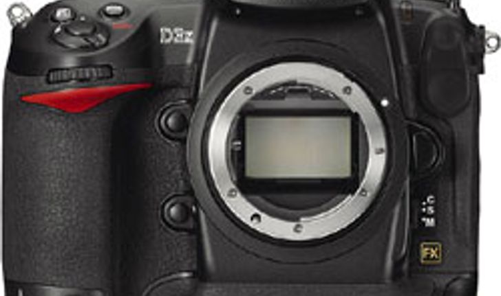 Nikon D3X