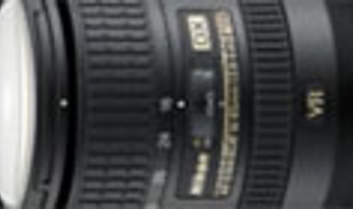 Nikon AF-S DX VR 16-85 f3.5-5.6G ED