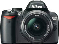Nikon SLR D60