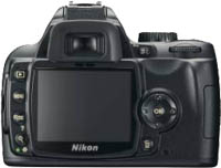 Nikon SLR D60