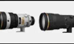 Nikkor Lens for Professional