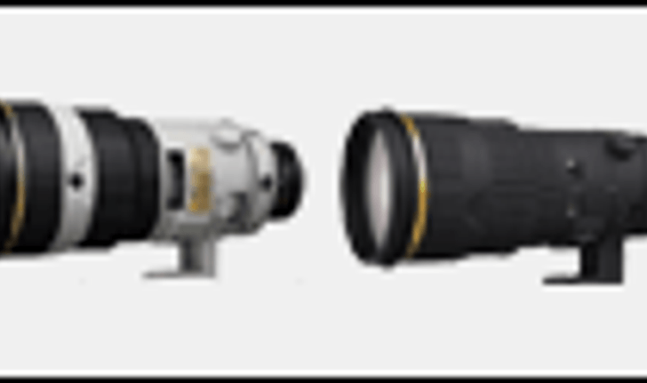 Nikkor Lens for Professional