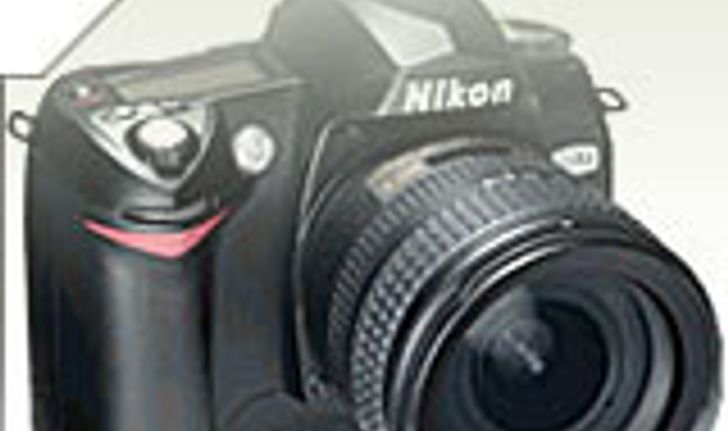 Nikon D70