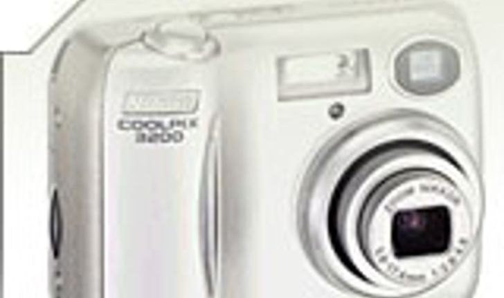 Nikon Coolpix 3200