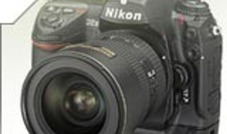 Nikon D2H