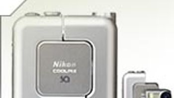 Nikon CoolPix SQ