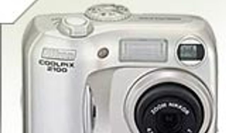 Nikon CoolPix2100