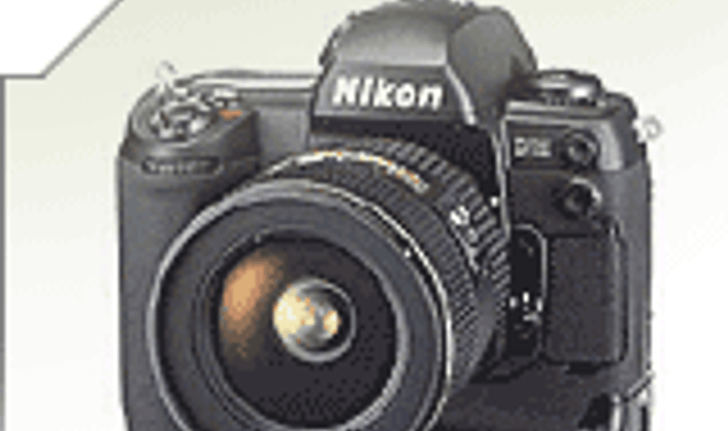 Nikon D1H