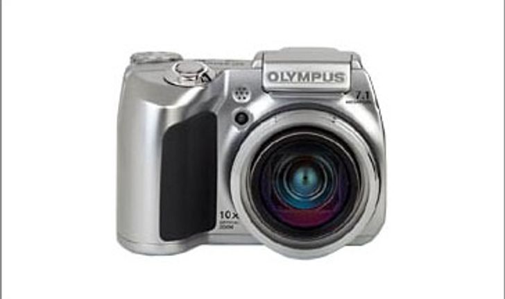 Olympus SP-510UZ