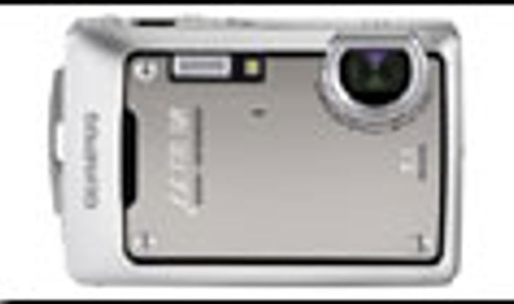 Olympus Mju770SW