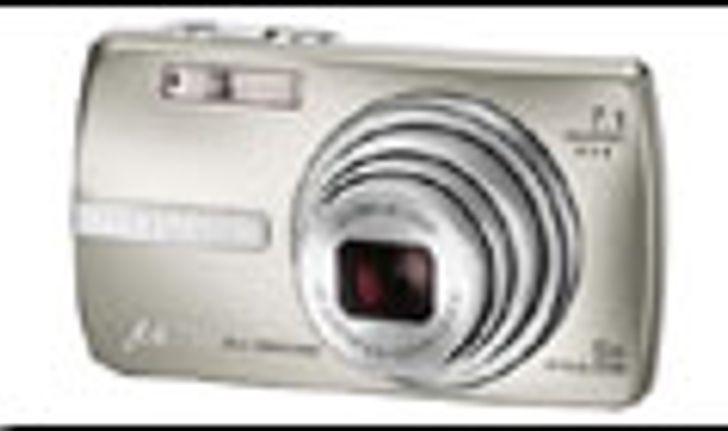 Olympus Mju-750