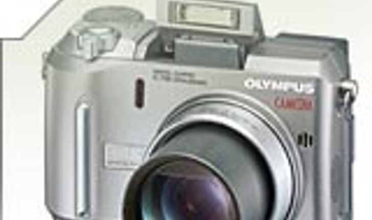 Olympus C-750UZ