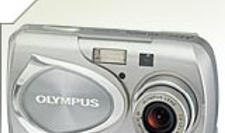 Olympus mju 300 Digital