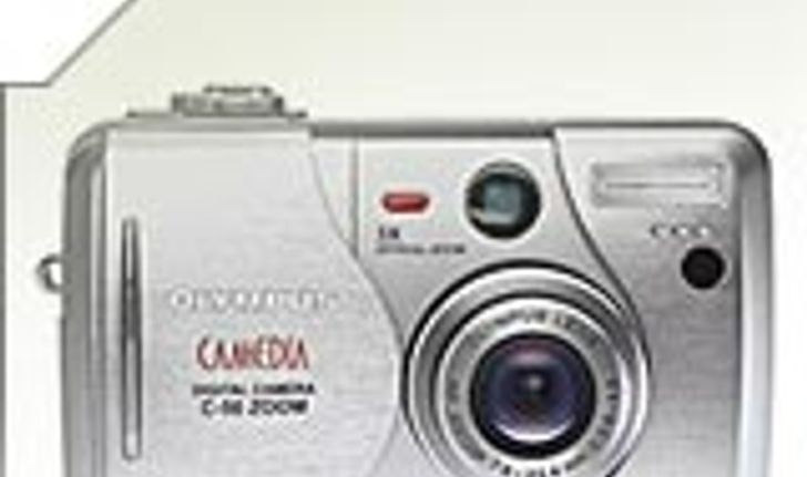 Olympus C-50Z