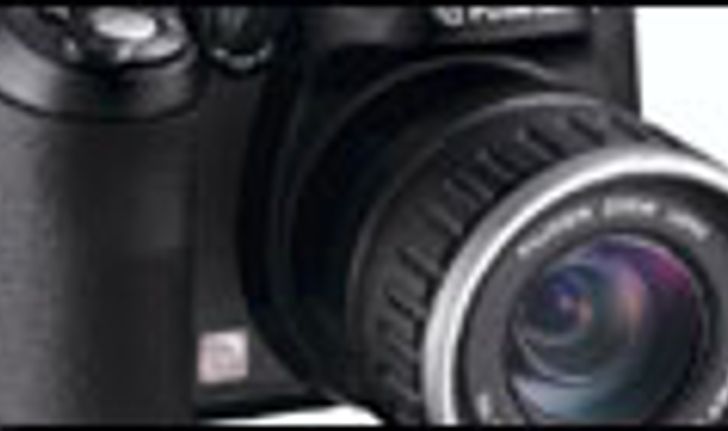 Fujifilm FinePix S5600