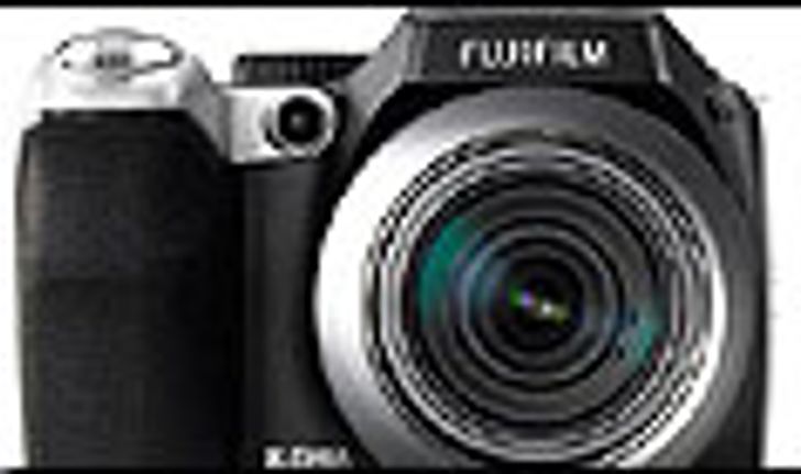 Fujifilm FinePix S8000fd