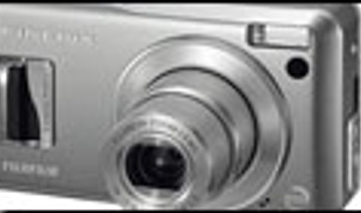 Fujifilm FinePix F31 fd