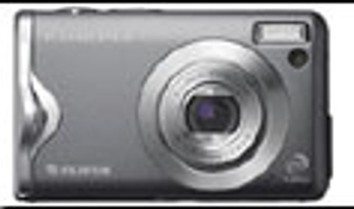 Fujifilm FinePix F20