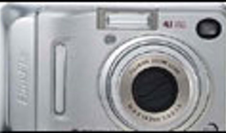 FujiFilm Finepix A400