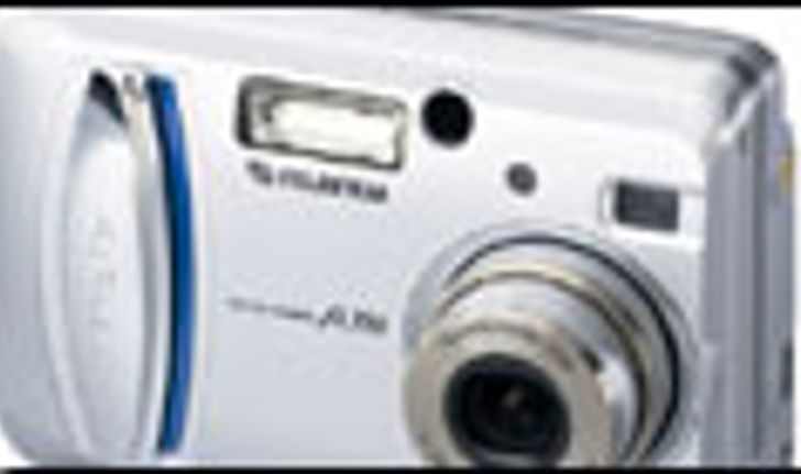 Fujifilm FinePix A310 Z