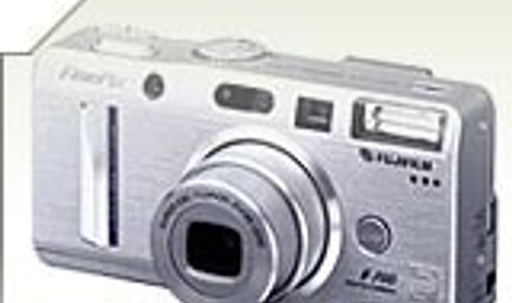 Fuji FinePix F700