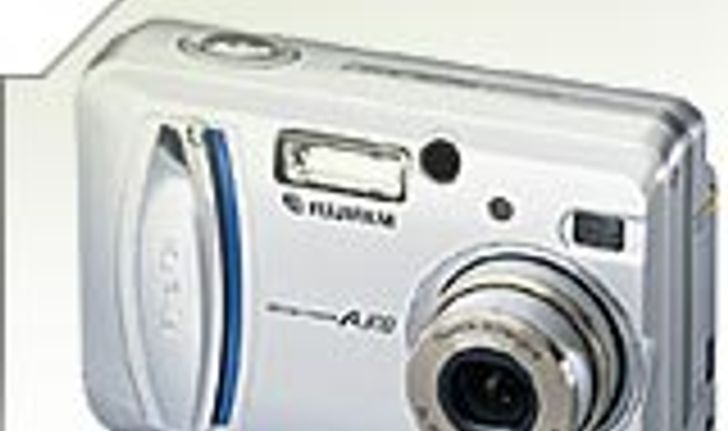 FujiFilm FinePix A310