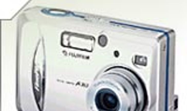 FujiFilm FinePix A303