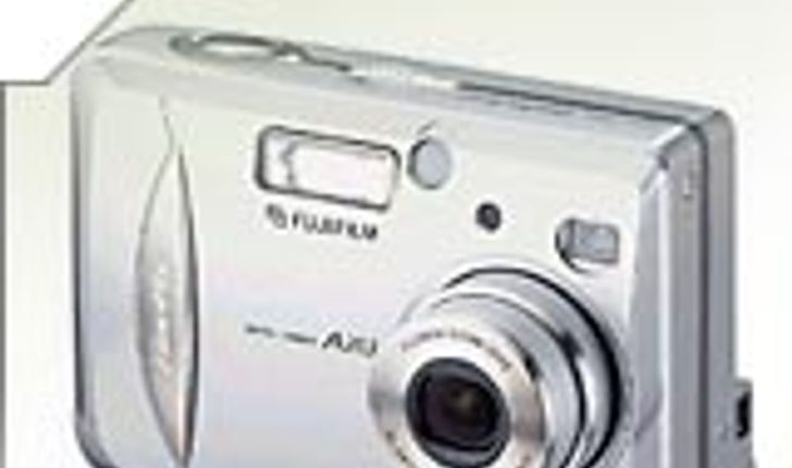 FujiFilm FinePix A203