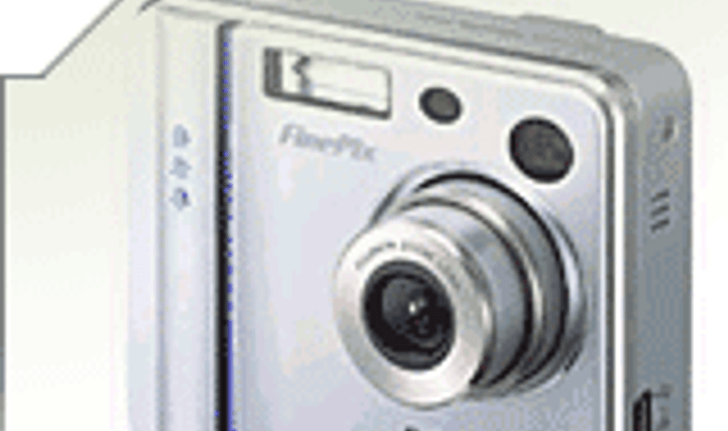 FujiFilm FinePix F401Z