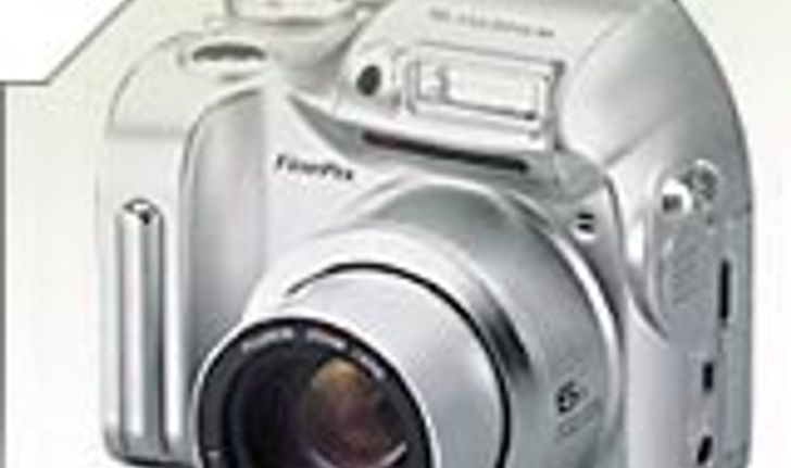 FujiFilm FinePix 2800