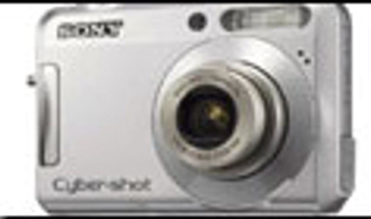 Sony DSC-S650